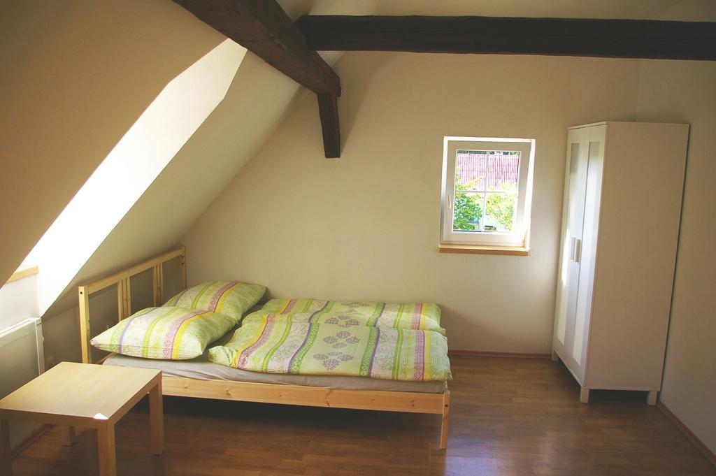 Apartmany Ruzova Room photo